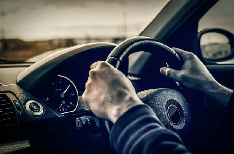 Driving with Parkly